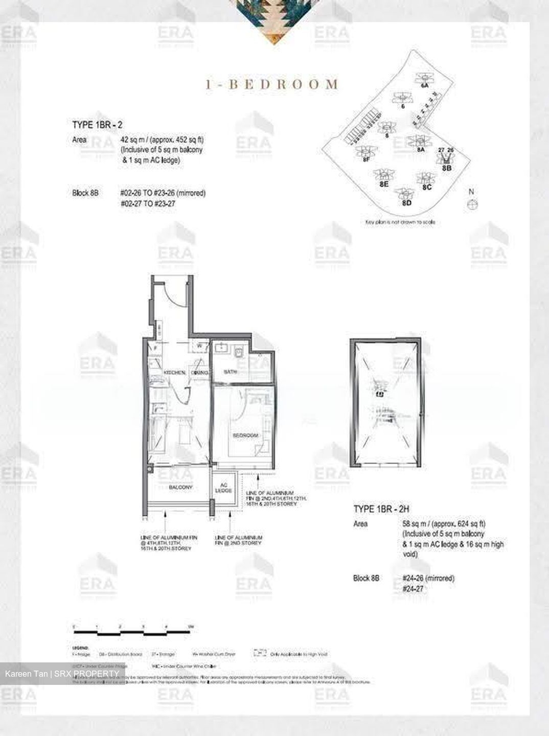 Parc Clematis (D5), Apartment #620174751